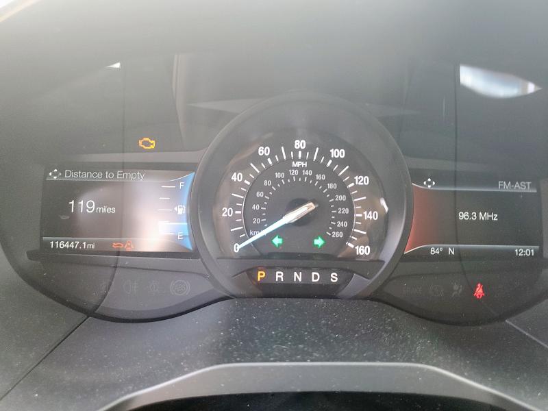 Photo 9 from auction – 2019 FORD EDGE TITAN with VIN 2FMPK3K9XKBC35590