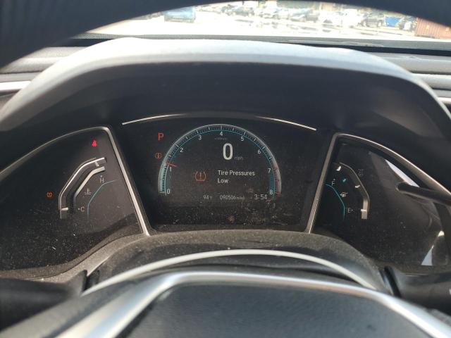 Photo 9 from auction – 2018 HONDA CIVIC EX with VIN 2HGFC2F72JH501178