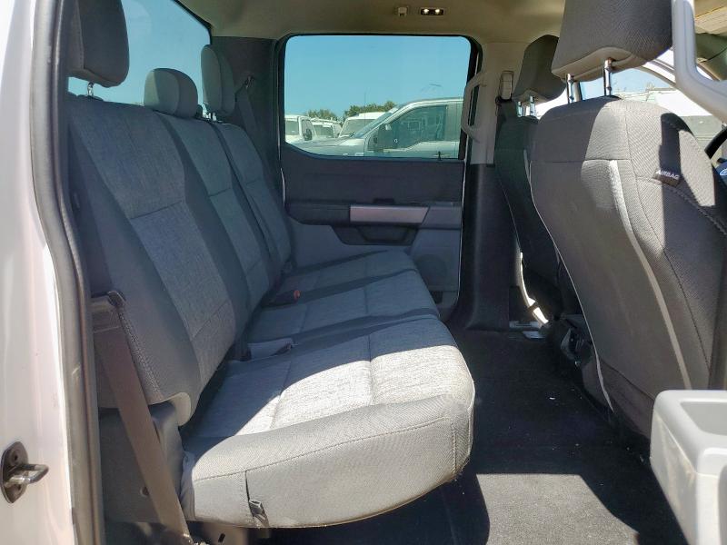 Photo 10 from auction – 2023 FORD F250 SUPER with VIN 1FT8W2BA0PED70087