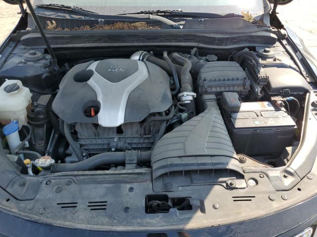 Photo 11 from auction – 2014 KIA OPTIMA with VIN 5XXGR4A69EG341725