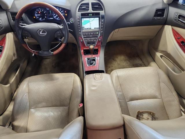 Photo 8 from auction – 2007 LEXUS ES 350 with VIN JTHBJ46G772054345