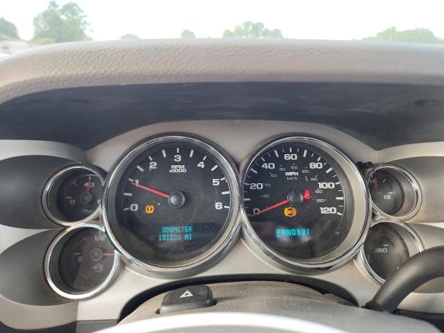 Photo 9 from auction – 2007 GMC NEW SIERRA with VIN 1GTEC14J47Z649019