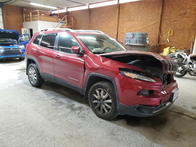 Photo 4 from auction – 2014 JEEP CHEROKEE L with VIN 1C4PJMDS8EW251965