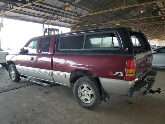 Photo 2 from auction – 2002 CHEVROLET SILVERADO with VIN 2GCEK19T821405937