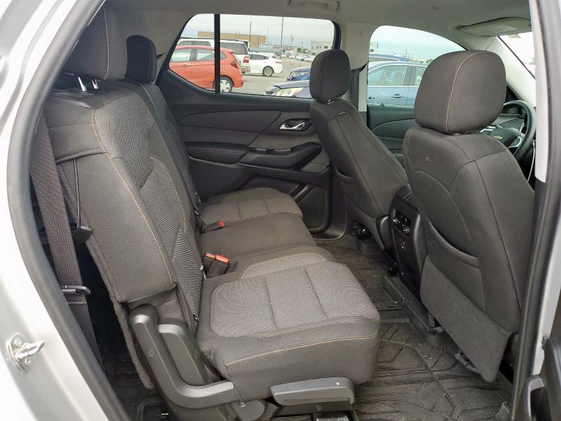 Photo 11 from auction – 2021 CHEVROLET TRAVERSE LS with VIN 1GNERFKW0MJ168860