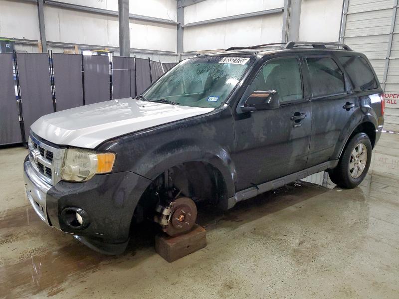 FORD ESCAPE LIM 2010 with VIN 1FMCU0EG4AKB52002 - Photo from auction