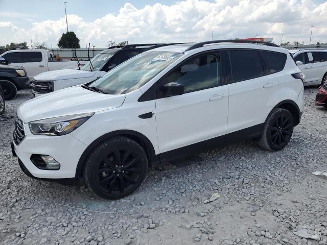 FORD ESCAPE SE 2018 with VIN 1FMCU0GD5JUD04604 - Photo from auction