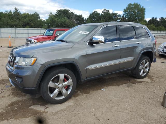 JEEP GRAND CHER 2012 with VIN 1C4RJFBG5CC102608 - Photo from auction
