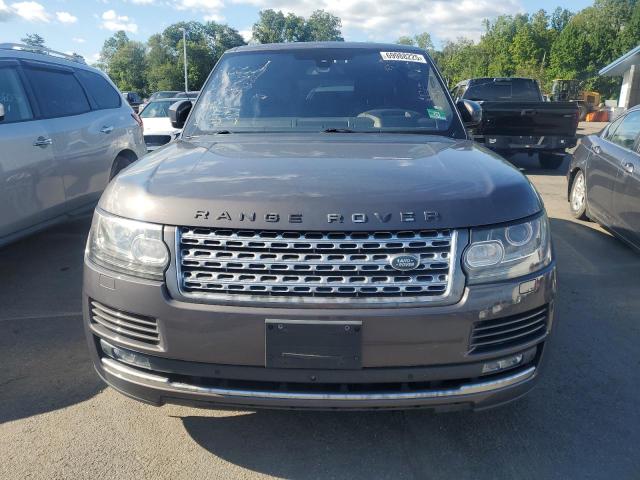 Photo 5 from auction – 2016 LAND RANGE ROVER HSE with VIN SALGS2PF5GA296760