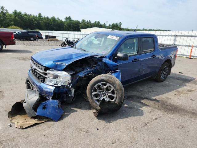 FORD MAVERICK X 2023 with VIN 3FTTW8F9XPRA84631 - Photo from auction