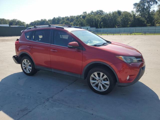 Photo 4 from auction – 2015 TOYOTA RAV4 LIMIT with VIN 2T3YFREV7FW180365