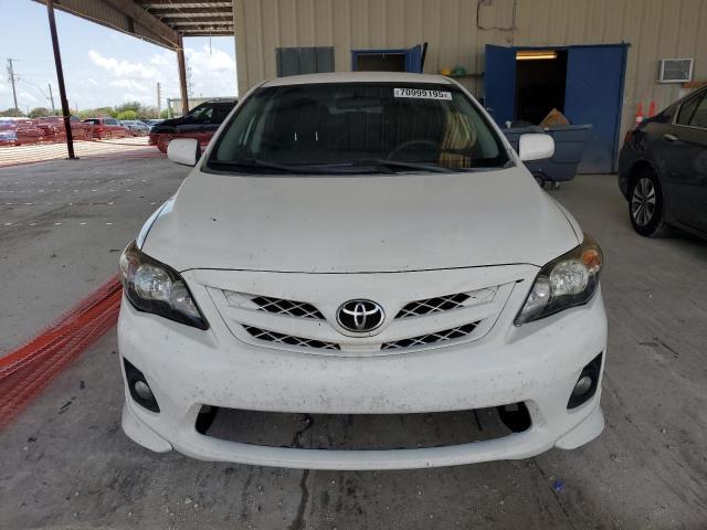 Photo 5 from auction – 2012 TOYOTA COROLLA BA with VIN 2T1BU4EE7CC771932