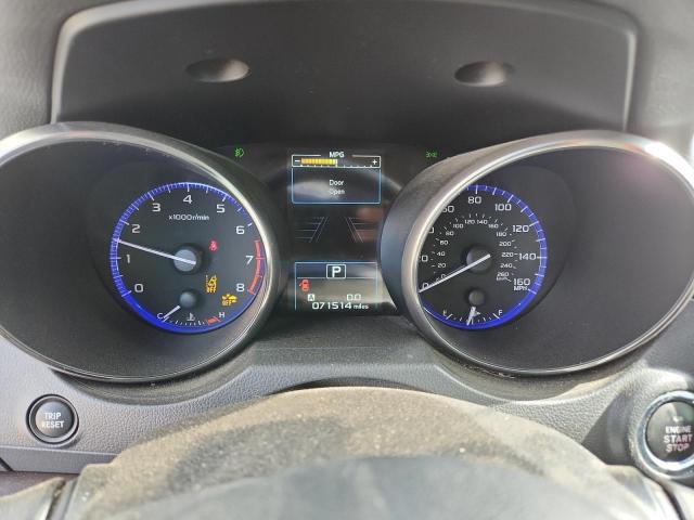 Photo 9 from auction – 2018 SUBARU OUTBACK 3. with VIN 4S4BSENC0J3207969
