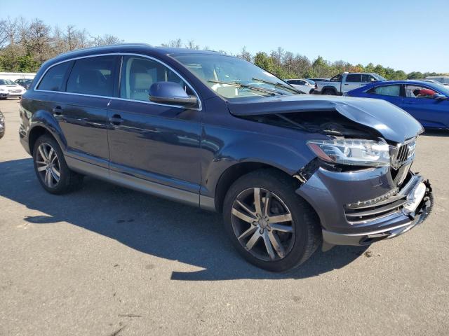 Photo 4 from auction – 2013 AUDI Q7 PREMIUM with VIN WA1LGAFE4DD012887