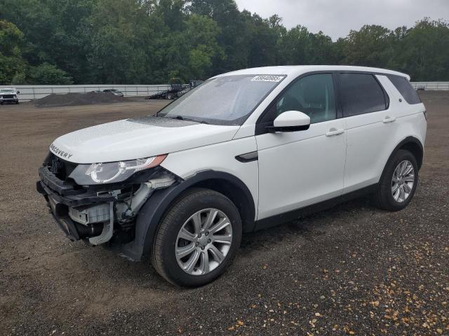 Photo 1 from auction – 2017 LAND ROVER DISCOVERY with VIN SALCP2BG8HH716455
