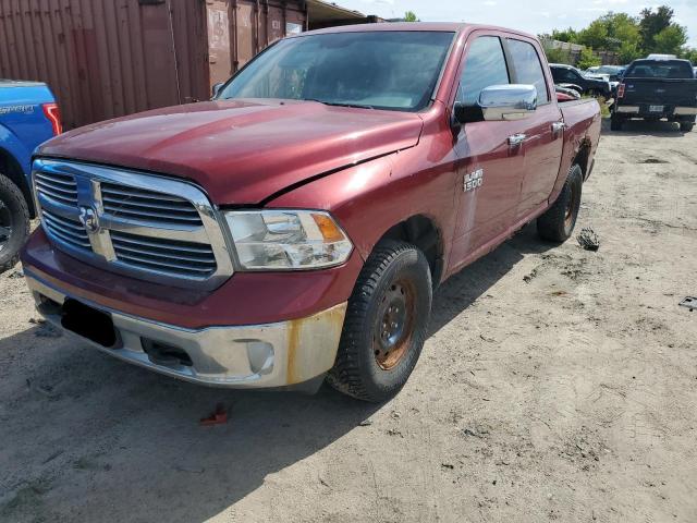 RAM 1500 2013 with VIN 1C6RR7LT1DS534783 - Photo from auction