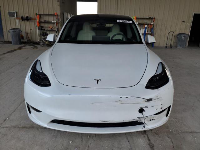 Photo 5 from auction – 2023 TESLA MODEL Y with VIN 7SAYGDEE3PA161447