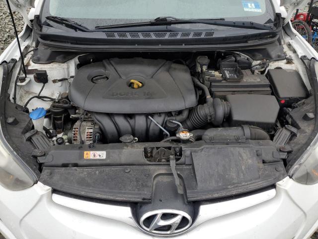 Photo 11 from auction – 2016 HYUNDAI ELANTRA SE with VIN 5NPDH4AE9GH700706