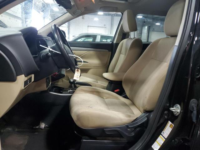 Photo 7 from auction – 2018 MITSUBISHI OUTLANDER with VIN JA4AD3A31JZ049251
