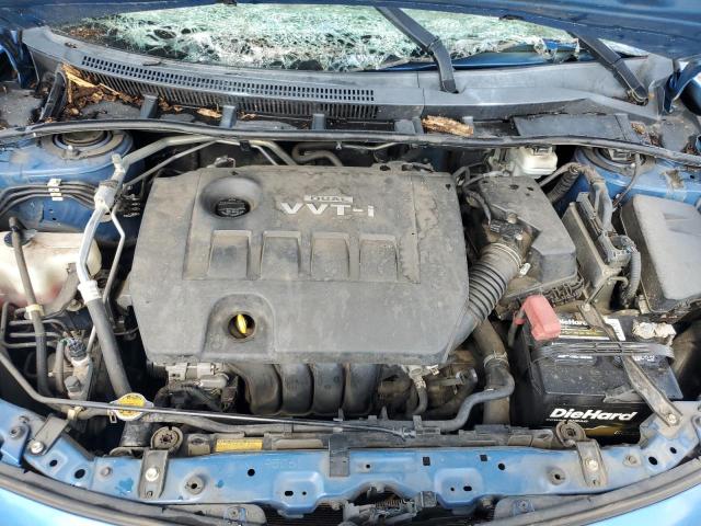 Zdjęcie 11 z aukcji – 2010 TOYOTA COROLLA BA z VIN 2T1BU4EE9AC229955
