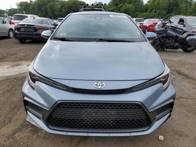 Photo 5 from auction – 2021 TOYOTA COROLLA SE with VIN JTDS4MCE5MJ074591