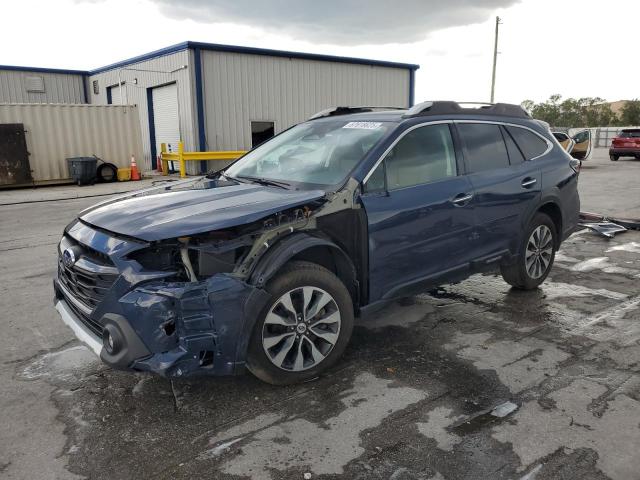 SUBARU OUTBACK TO 2024 with VIN 4S4BTGPD2R3148997 - Photo from auction