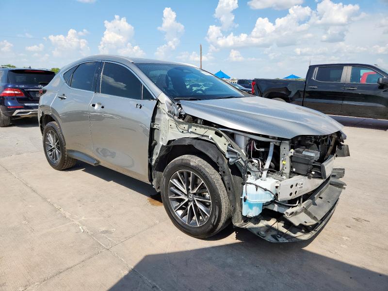 Photo 4 from auction – 2023 LEXUS NX 350 with VIN 2T2GGCEZ0PC020022