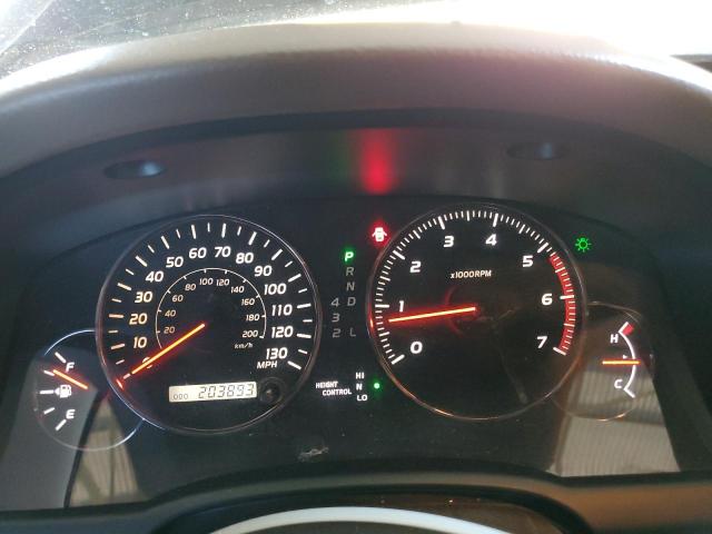 Photo 9 from auction – 2004 LEXUS GX 470 with VIN JTJBT20X040042938
