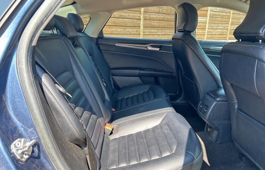 Photo 6 from auction – 2019 FORD FUSION SEL with VIN 3FA6P0CD8KR236604
