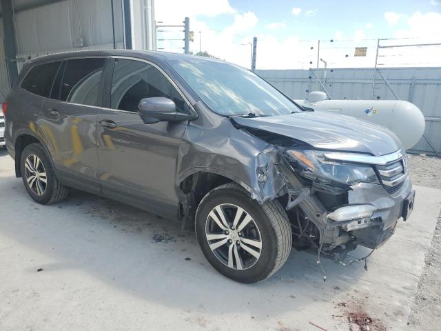 Photo 4 from auction – 2018 HONDA PILOT EXL with VIN 5FNYF6H52JB026543