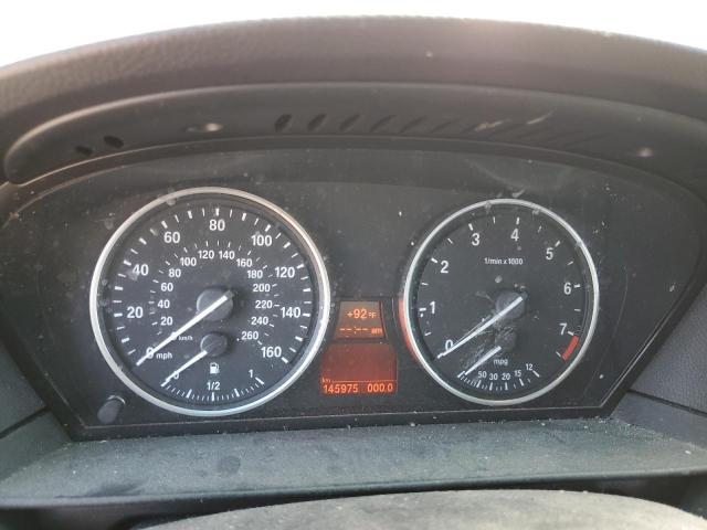 Photo 9 from auction – 2010 BMW 528 I with VIN WBANU5C59AC129205