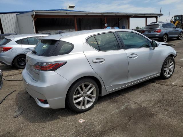 Photo 3 from auction – 2016 LEXUS CT 200 with VIN JTHKD5BH6G2258405
