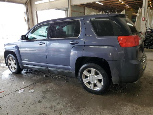 Photo 2 from auction – 2013 GMC TERRAIN SL with VIN 2GKALMEK4D6229604
