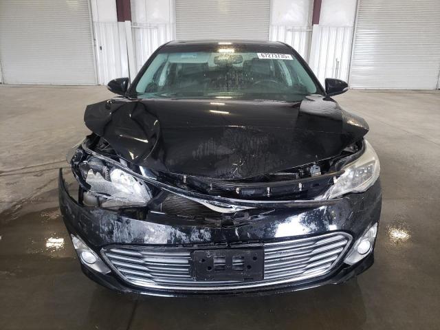 Photo 5 from auction – 2014 TOYOTA AVALON BASE with VIN 4T1BK1EB0EU119312