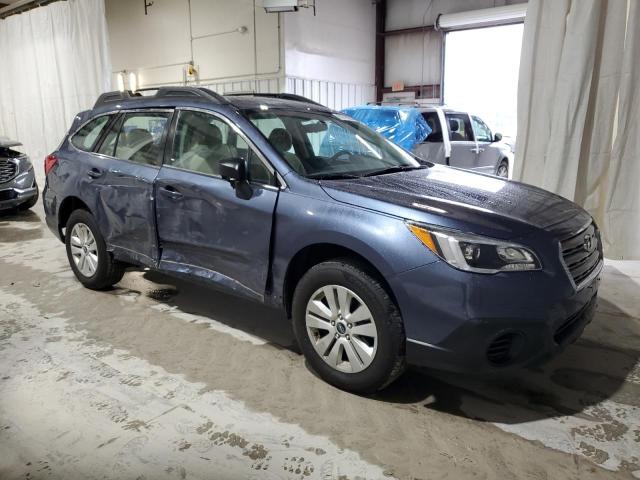 Photo 4 from auction – 2017 SUBARU OUTBACK 2.5I with VIN 4S4BSAAC1H3393868