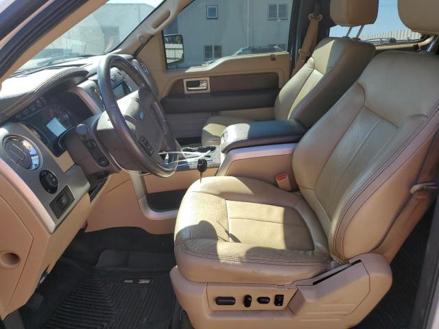 Photo 7 from auction – 2013 FORD F150 SUPER with VIN 1FTFW1ET8DFB79148