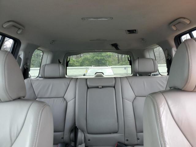 Photo 10 from auction – 2011 HONDA PILOT EX with VIN 5FNYF4H42BB040455