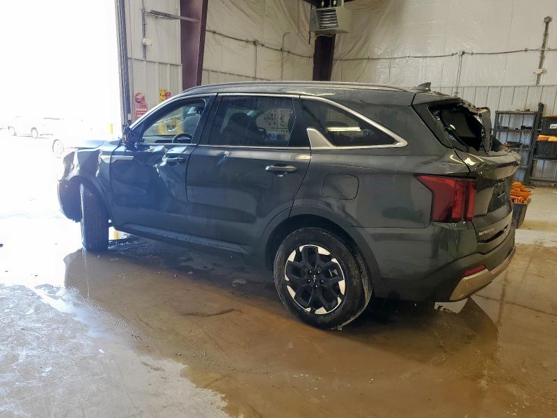 Photo 2 from auction – 2024 KIA SORENTO S with VIN 5XYRLDJC2RG286357