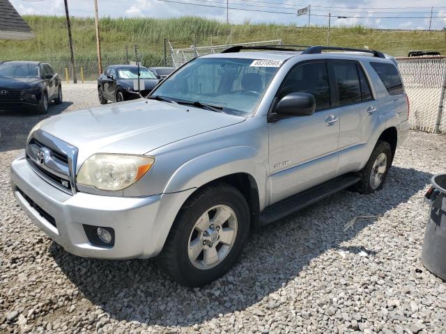 TOYOTA 4RUNNER SR 2007 with VIN JTEBT14R178040920 - Photo from auction