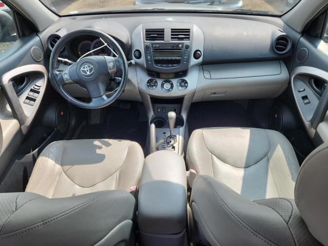 Photo 8 from auction – 2007 TOYOTA RAV4 LIMIT with VIN JTMBK31V876018526