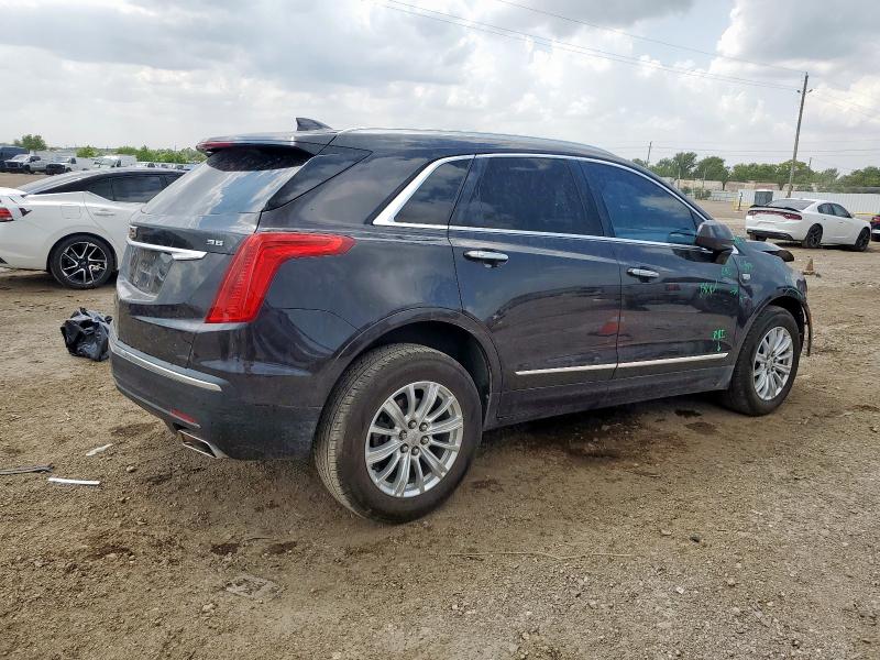 Photo 3 from auction – 2017 CADILLAC XT5 with VIN 1GYKNARS0HZ322207