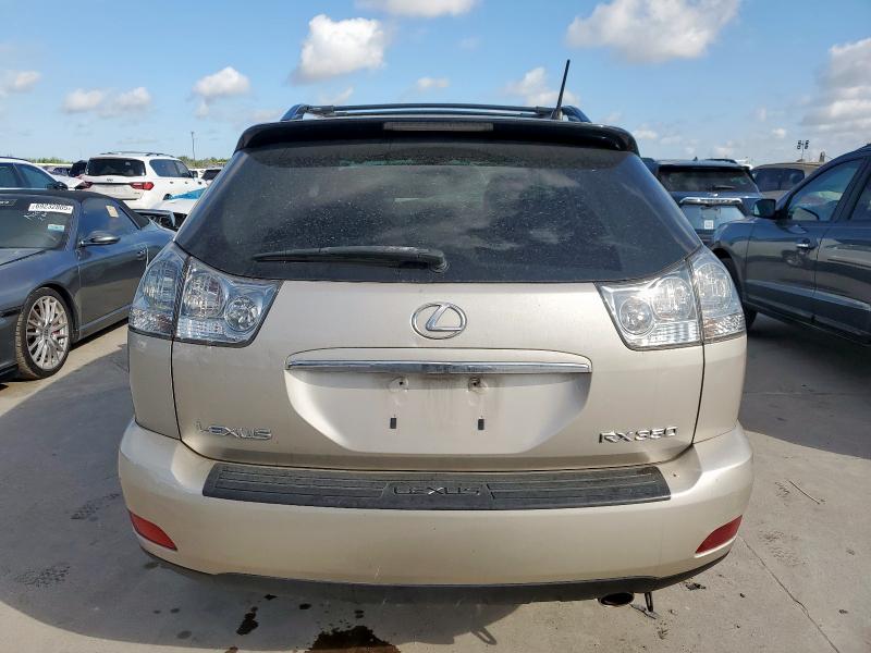 Photo 6 from auction – 2007 LEXUS RX 350 with VIN 2T2GK31U07C006713