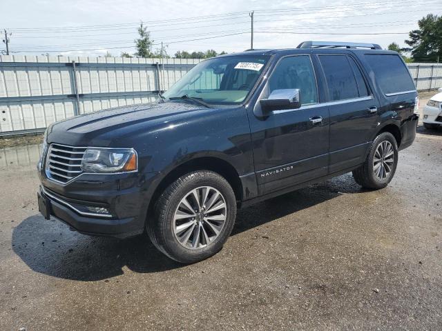 LINCOLN NAVIGATOR 2017 with VIN 5LMJJ2HT3HEL02126 - Photo from auction