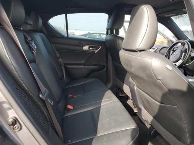 Photo 10 from auction – 2015 LEXUS CT 200 with VIN JTHKD5BH6F2229064