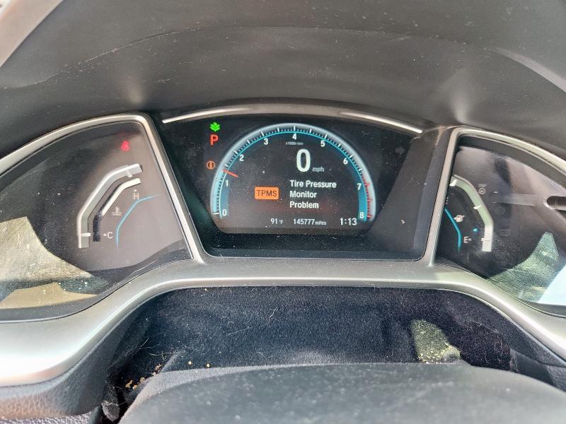 Photo 9 from auction – 2016 HONDA CIVIC EX with VIN 19XFC2F70GE019179