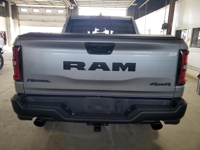 Photo 6 from auction – 2025 RAM 1500 REBEL with VIN 1C6SRFLP8SN618979