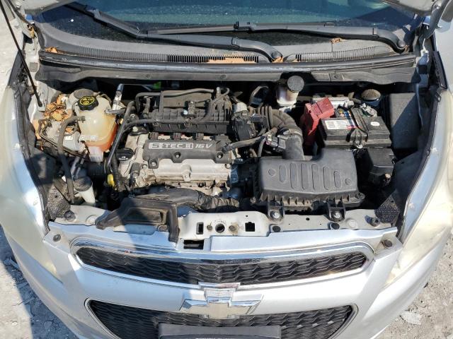Photo 11 from auction – 2014 CHEVROLET SPARK LS with VIN KL8CB6S92EC549560