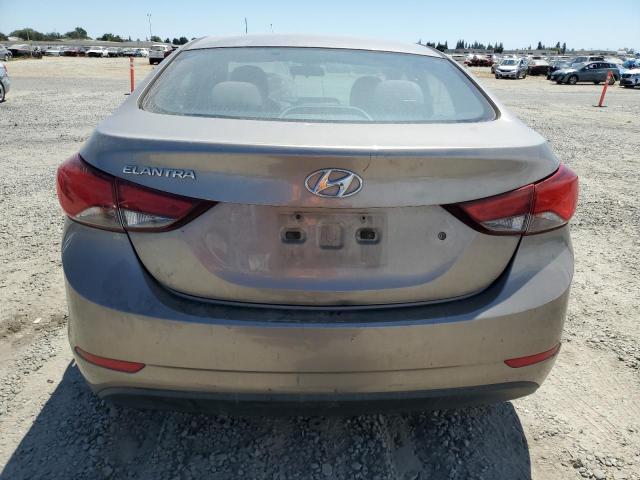 Photo 6 from auction – 2016 HYUNDAI ELANTRA SE with VIN 5NPDH4AE4GH690232