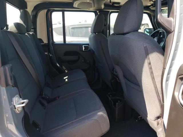 Photo 11 from auction – 2024 JEEP GLADIATOR with VIN 1C6JJTAG5RL116375
