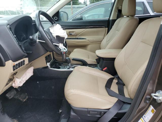 Photo 7 from auction – 2018 MITSUBISHI OUTLANDER SE with VIN JA4AD3A32JZ031521
